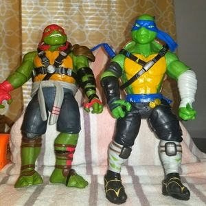 Ninja turtles